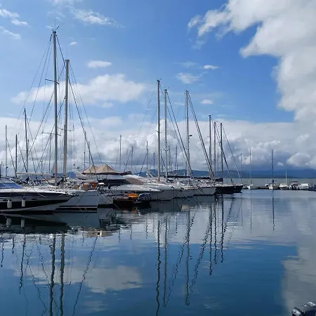 Cosy En Bord De - Port Santia Lucia St Raphael Saint-Raphael (Var)